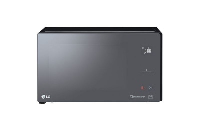 Photo of LG 42L Black Smog Microwave - MS4295DIS