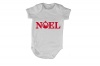 Noel - Baby Grow Photo