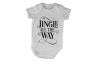 Jingle All The Way! - Baby Grow Photo