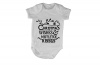 Christmas Wishes & Mistletoe Kisses - Baby Grow Photo