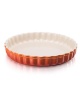 Le Creuset 28cm Fluted Flan Dish Photo
