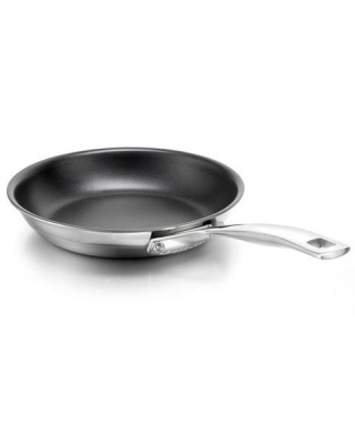 Photo of Le Creuset Classic Stainless Steel Non-Stick Frying Pan