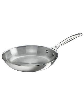 Photo of Le Creuset Professional Stainless Steel Frying Pan Non-Stick