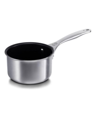 Photo of Le Creuset Professional Stainless Steel Milk Pan Non-Stick