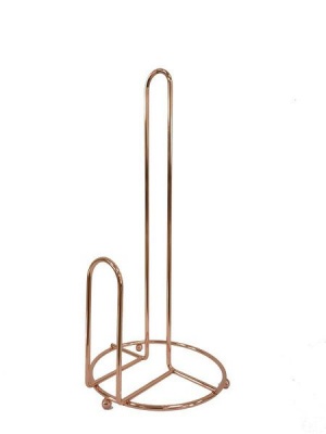 Photo of Continental Homeware Rose Gold Paper Holder