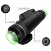 Universal Phone 40X60 Zoom HD Monocular Telescope Photo