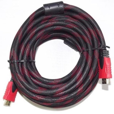 TechCollective Braided HDMI Cable M M 20m
