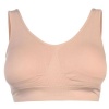 Miso Ladies Seamless Bra - Beige Photo