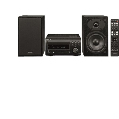 Photo of Denon DM-41 - HiFi System with CD Bluetooth and FM Tuner