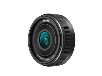 Photo of Panasonic 14mm/F2.5 Lens