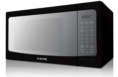 Photo of Goldair - 28 Litre Electronic Microwave - Black