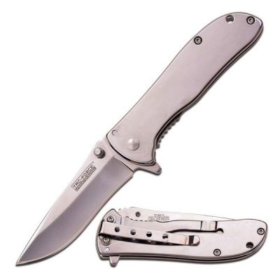 Photo of Master Cutlery Tac-Force Spring Assisted Tf-861c Knife