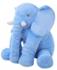 Elephant Plush pillow Photo