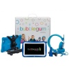 Bubblegum Tablets Combo Android 4.4.4 Kitkat 16GB - Blue Tablet Photo
