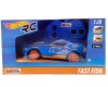 Hot Wheels - Fast Fish - Blue Photo