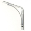 Pamper Hamper - Plain Metal Concave Shelving Bracket Photo