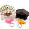 Pamper Hamper - Sparrow Bird House Key rings Photo