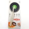 Pamper Hamper - Vinyl Pizza Wheel Photo