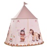 Folding Indian Castle Playhouse Children's Tent Photo
