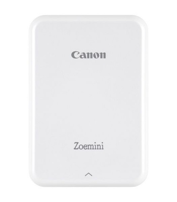 Photo of Canon Zoemini Photo Printer - White
