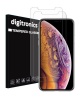 Digitronics Protective Tempered Glass for iPhone XS Max - Pack of 2 Photo