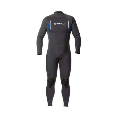 Photo of Mares Aquazone Men's 2.2mm Manta Wetsuit - Black