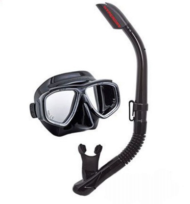 Photo of Tusa Senior Splendive Combo Snorkel Set