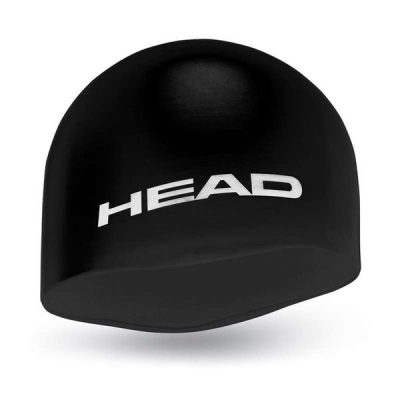 Photo of Head Seamless Swimming Cap