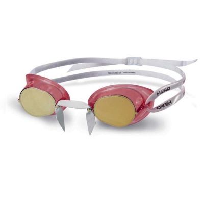 Photo of Head Senior Racer TPR Mirrored Swimming Goggles