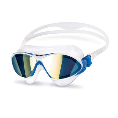 Photo of Head Horizon Mirrored Silicone Swimming Goggles