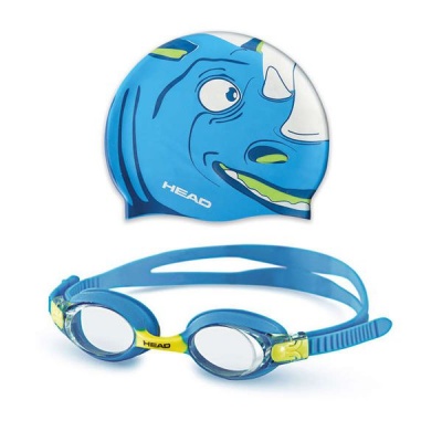 Photo of Head Junior Meteor Character Swimming Goggles