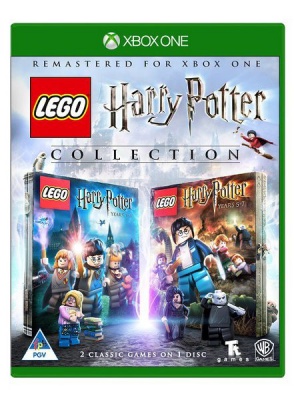 Photo of Harry Potter: LEGO Collection