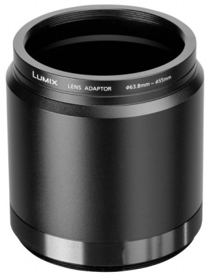 Photo of Panasonic LA7GU Lens Conversion