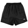Lonsdale Boys 2 Stripe Woven Shorts - Black Photo