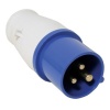 Electrical Shore Male Plug Connector 220V 16A Photo