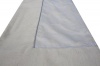 Cottonbox Linpolycotton Venice Silver - 8-10 Seater Tablecloth Photo