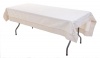 Cottonbox Linpolycotton Venice Gold - Square Tablecloth Photo