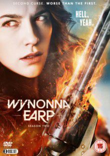 Photo of Wynonna Earp: Season 2