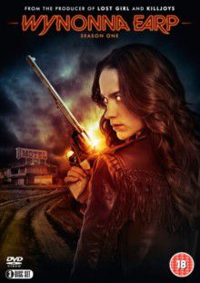 Photo of Wynonna Earp: Season 1