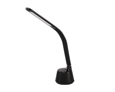 Photo of Remax LED Table Lamp with Bluetooth Speaker - Black