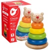 Classic World Bear Tower Stacking Game Photo