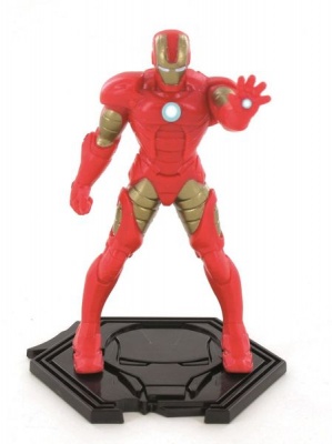 Photo of Comansi Avengers 7cm Figurine - Ironman