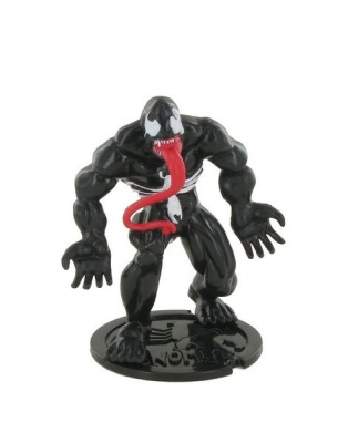 Photo of Comansi Spiderman 10cm Figurine - Agent Venom