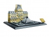 Wange The Louvre Of Paris - 821 Pieces Photo