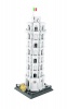 Wange The Leaning Tower Of Pisa - 1392 Pieces Photo