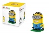 Wisehawk Minion Building Set - 265 Pieces Photo