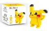 Wisehawk Pikachu Building Set - 170 Pieces Photo