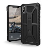 Apple UAG Monarch Case for iPhone XS Max - Black/Black Photo