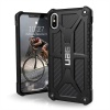 Apple UAG Monarch Case for iPhone XS Max - Black/Carbon Photo