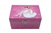 Musical Ballerina Jewellery Box Photo